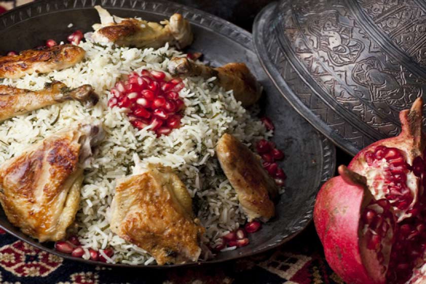 غذاهای معروف در باکو